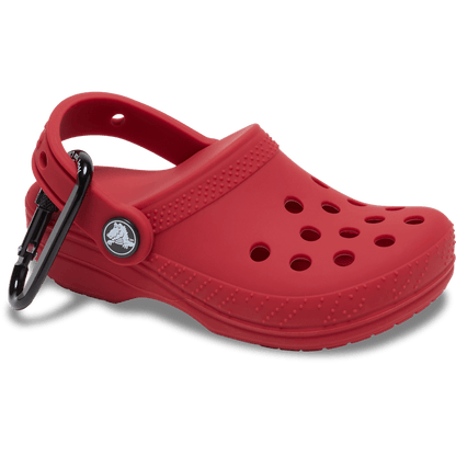 Classic Clog Pouch Bag Charm - US 8073