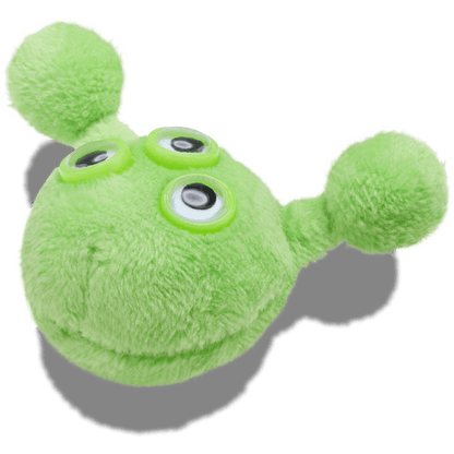 Fuzzy Friendly Alien - US 4931