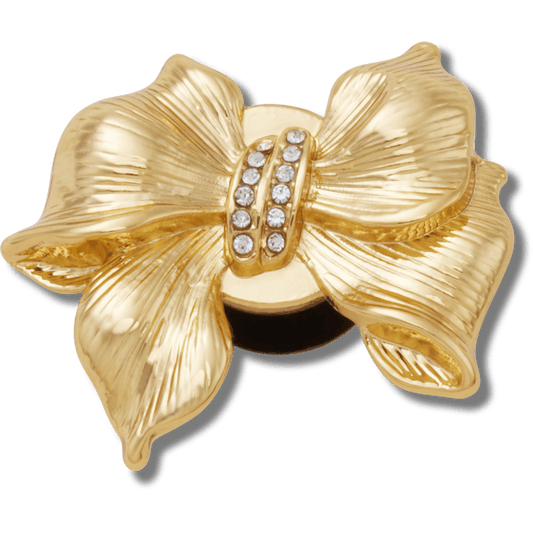 14K Gold Thick Bow - US 4590