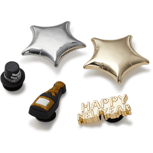 New Years Eve Balloons 5 Pack - US 0457