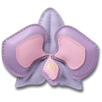Mega Purple Stitched Orchid - US 1398