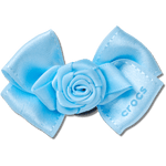 Blue Rosette Bow - US 2108