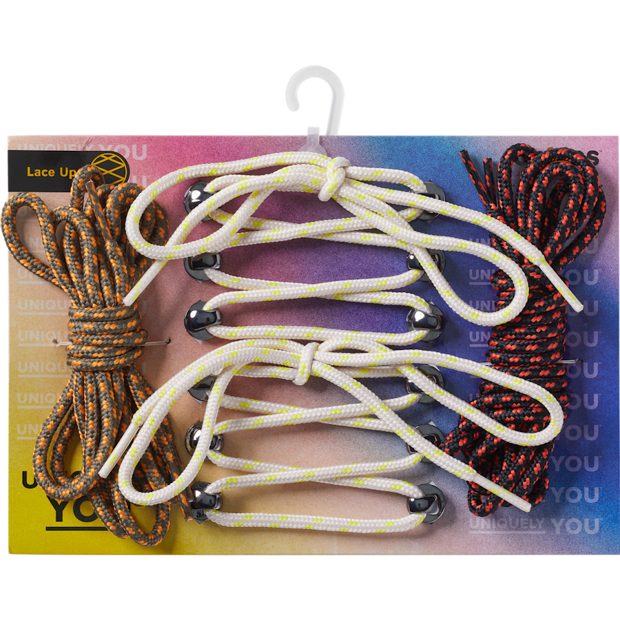 Lace Em Up Pack 1 - US 2544
