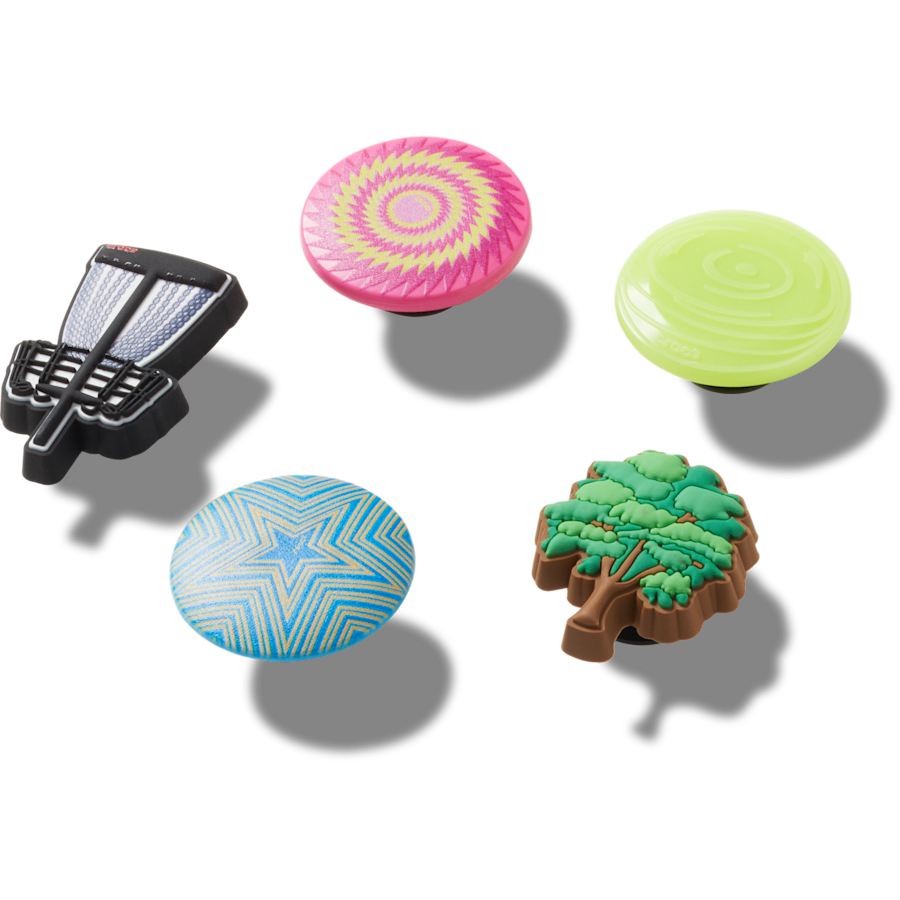 Disc Golf 5 Pack - US 4324