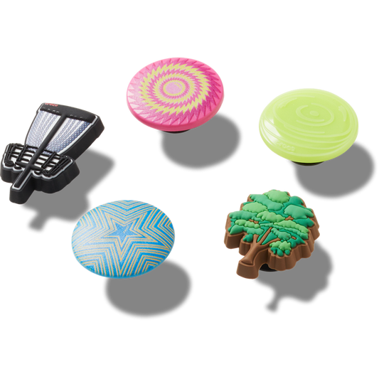 Disc Golf 5 Pack - US 4324