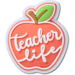 Teacher Life Apple - US 1645
