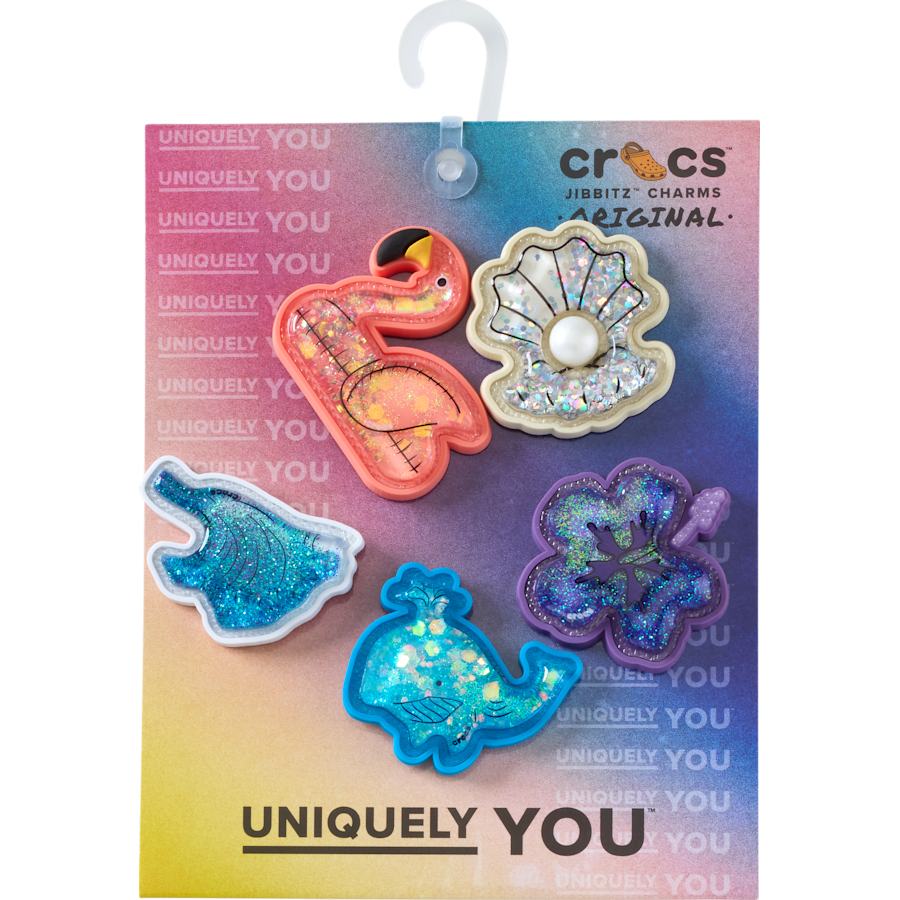 Squishy Beach Icons 5 Pack - US 6336