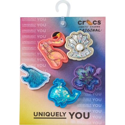Squishy Beach Icons 5 Pack - US 6336