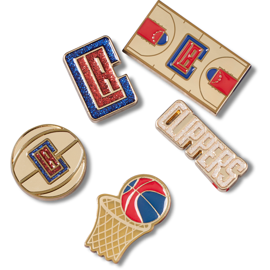 NBA Los Angeles Clippers 5 Pack - US 7251