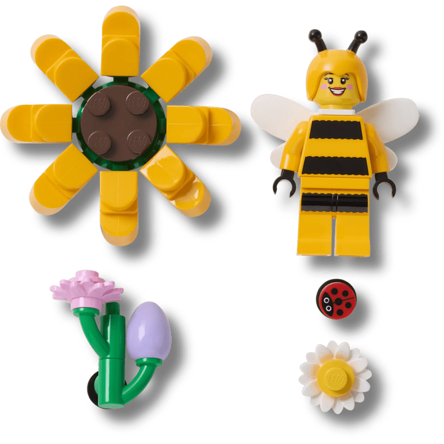 LEGO® Sunshine Garden 5 Pack - US 4966
