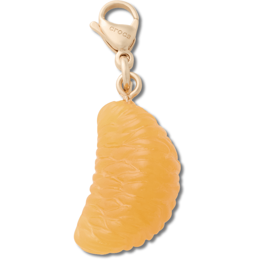 Orange Slice Charm - US 6577