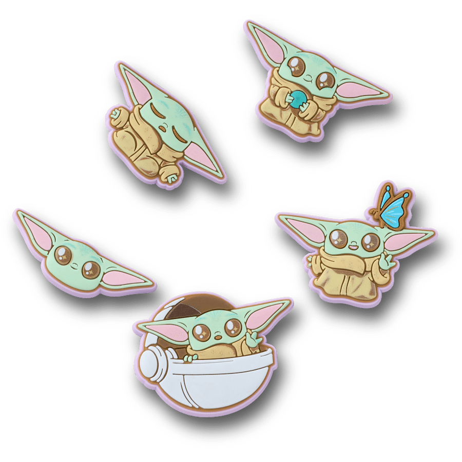 STAR WARS™ Grogu 5 Pack - US 3526