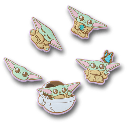 STAR WARS™ Grogu 5 Pack - US 3526