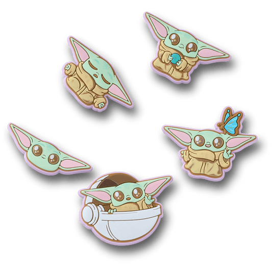 STAR WARS™ Grogu 5 Pack - US 3526