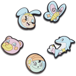 Y2K Anime 5 Pack - US 1048