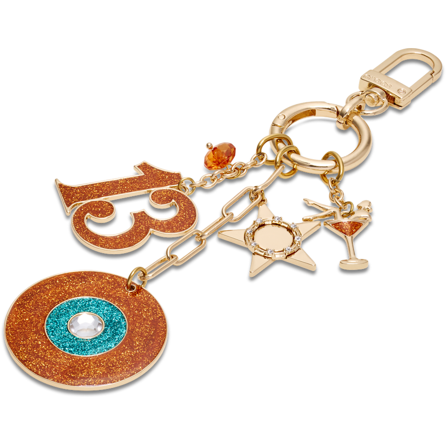 Showstopper Bag Charm - US 6104