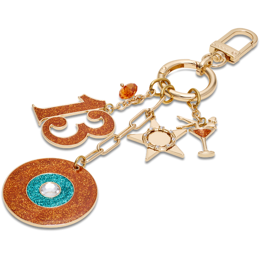 Showstopper Bag Charm - US 6104