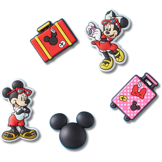 Disney Vacation 5 Pack - US 2689