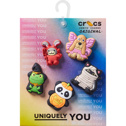 Animals In Costumes 5 Pack - US 6036