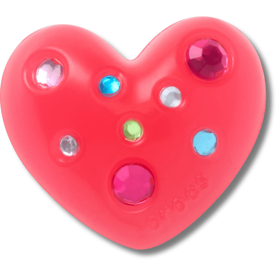 Dainty Gem Heart - US 9627