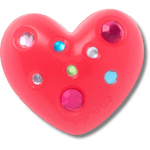 Dainty Gem Heart - US 9627
