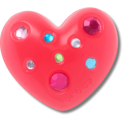 Dainty Gem Heart - US 9627
